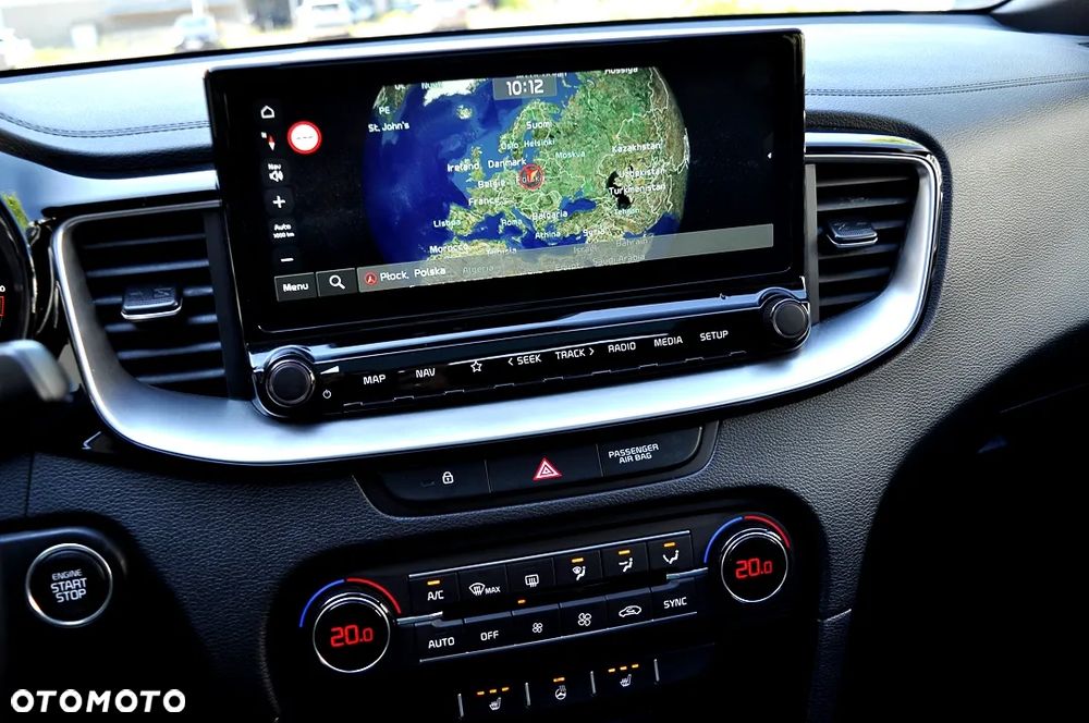 Kia ProCeed 1.4 T-GDI DCT7 OPF GT LINE - 36