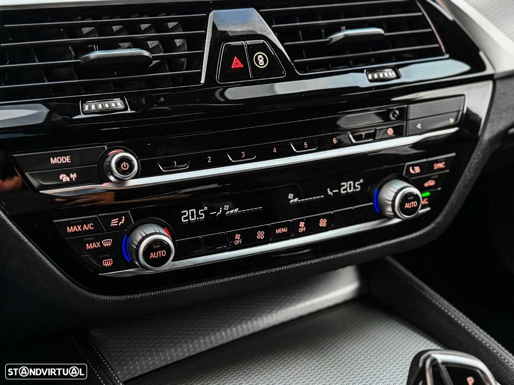 BMW 520 d Pack M Auto - 16