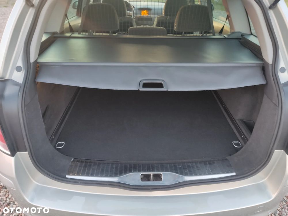 Opel Astra 1.6 Elegance Easytronic - 20