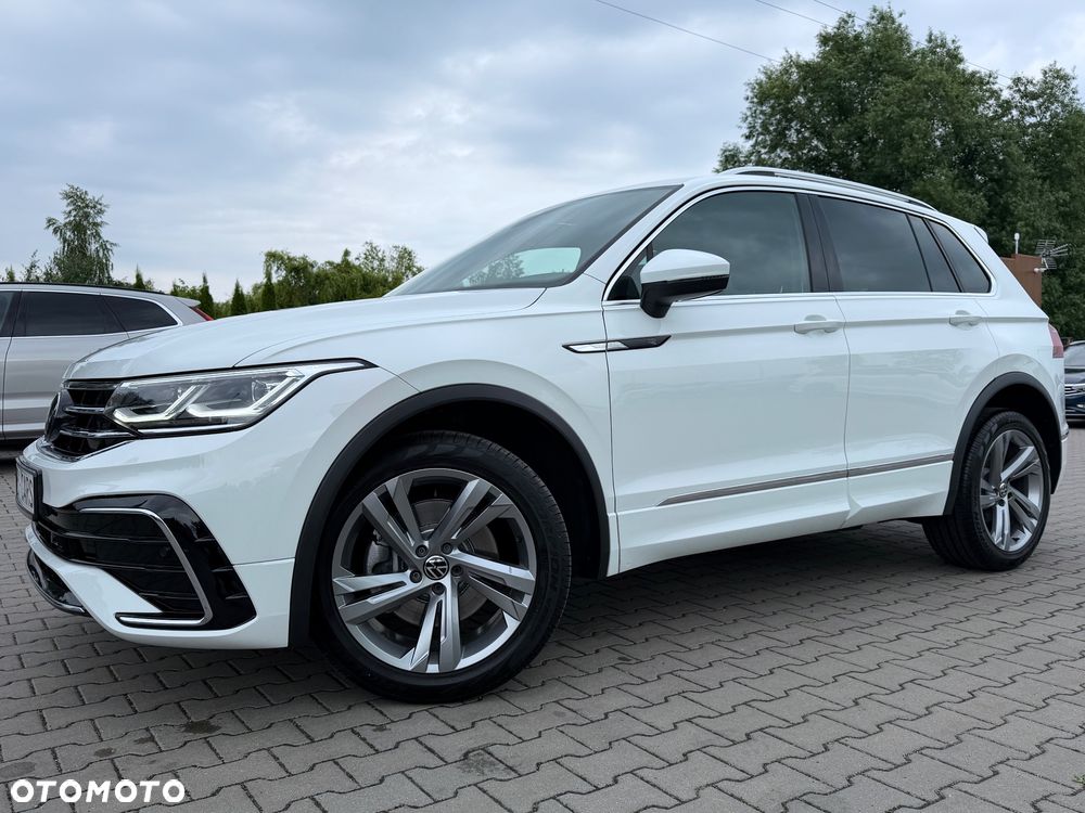 Volkswagen Tiguan 2.0 TDI SCR 4MotION DSG R-Line - 2