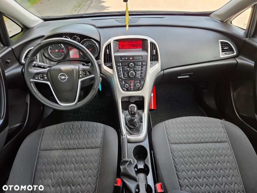 Opel Astra - 7
