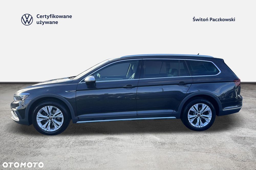 Volkswagen Passat Alltrack 2.0 TDI 4Mot DSG - 3