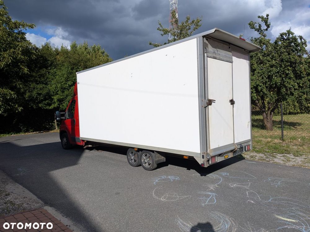 Peugeot Boxer - 3