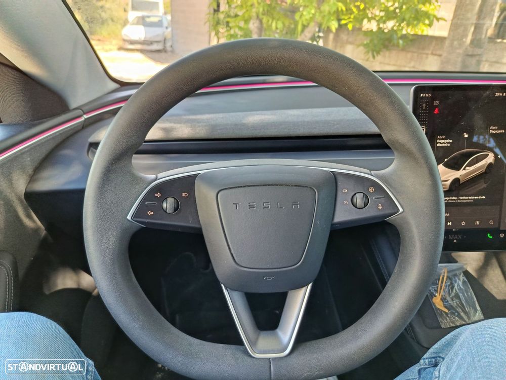 Tesla Model 3 Tração Traseira - 9