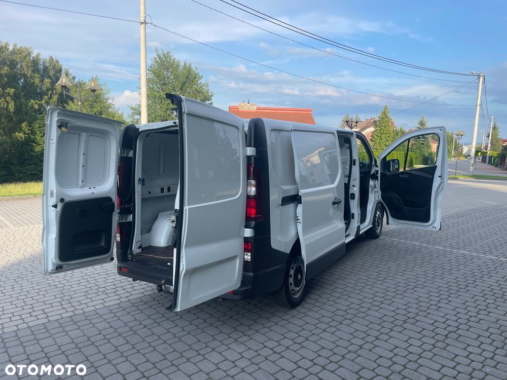 Renault Trafic Long Custom Vivaro Scudo Talento T6 Primastar Expert Jumpy - 33