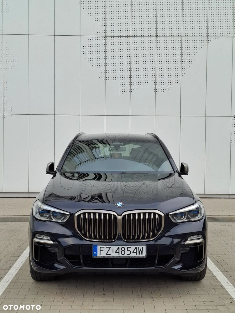 BMW X5 M M50d - 3