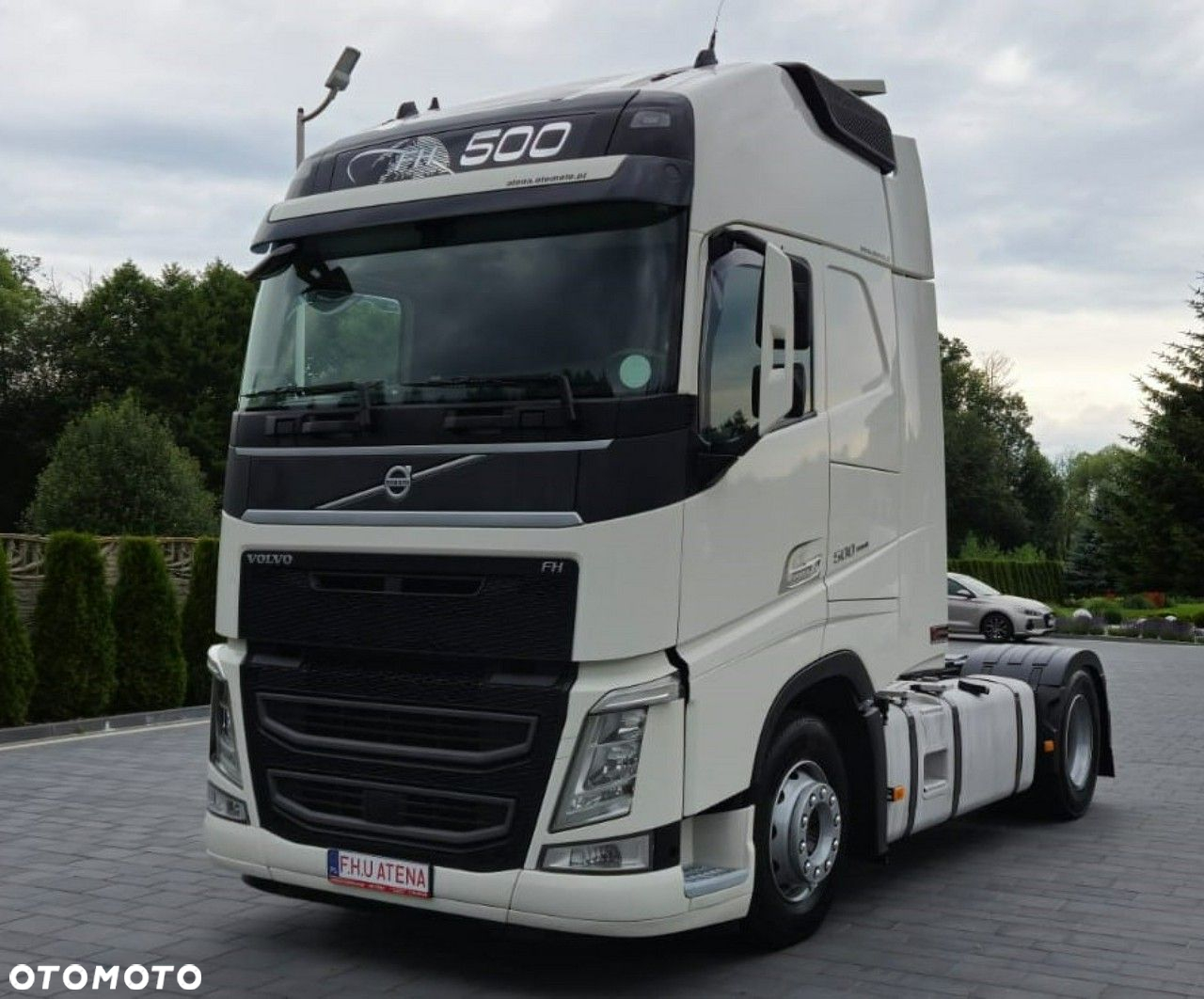 Volvo FH 500 Standard XXL - 2