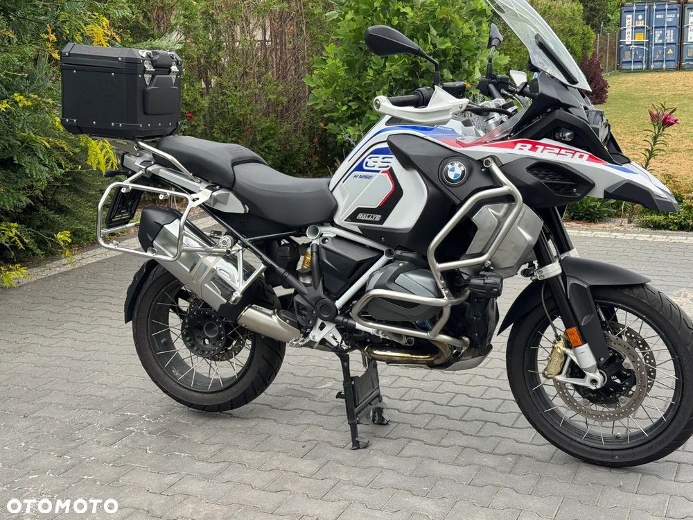 BMW R1250 GS Adventure - 8