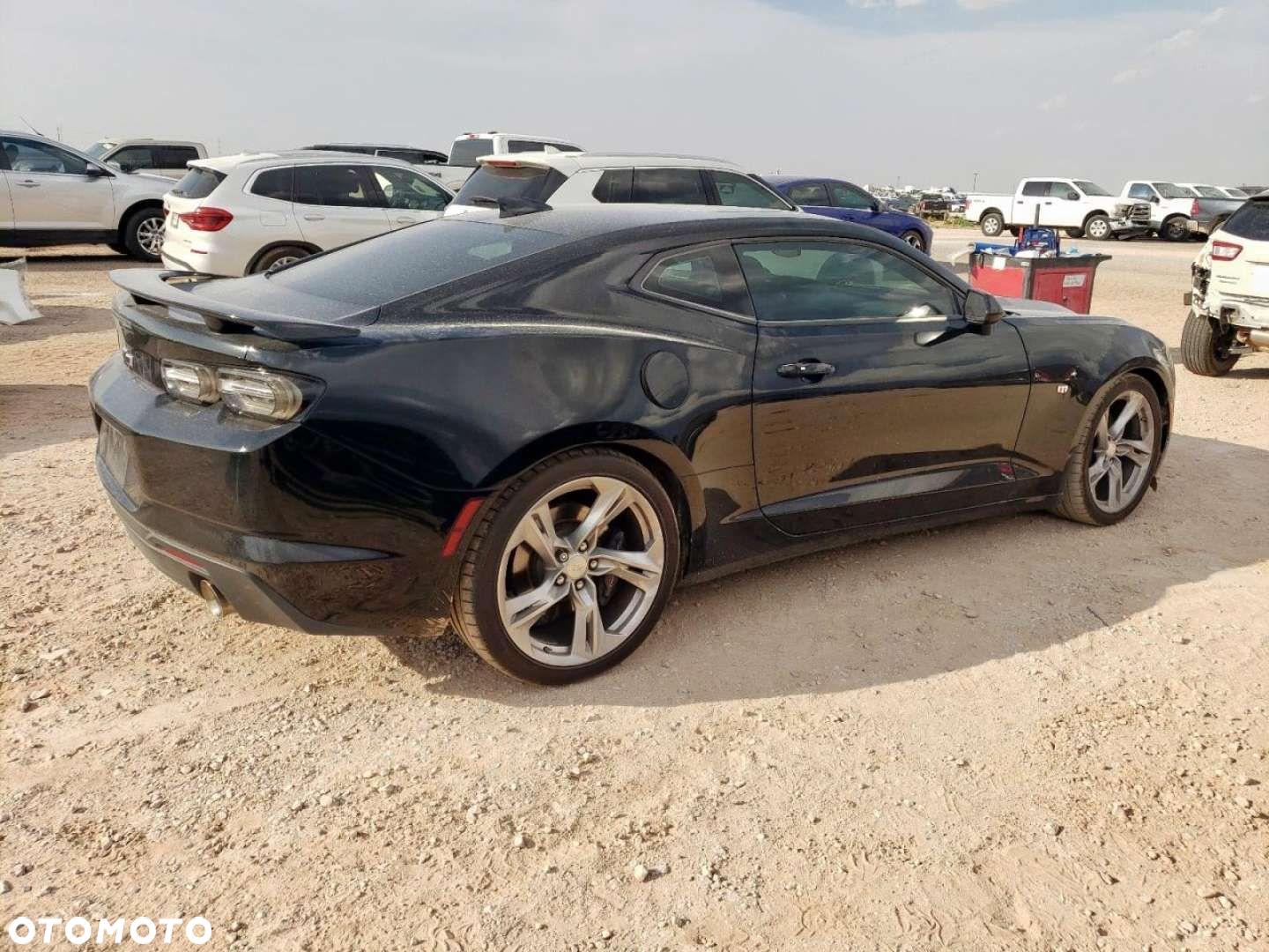 Chevrolet Camaro - 10