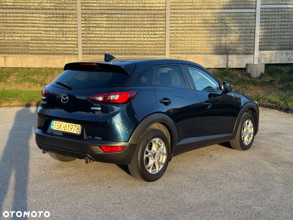 Mazda Cx-3 2016 photo 3