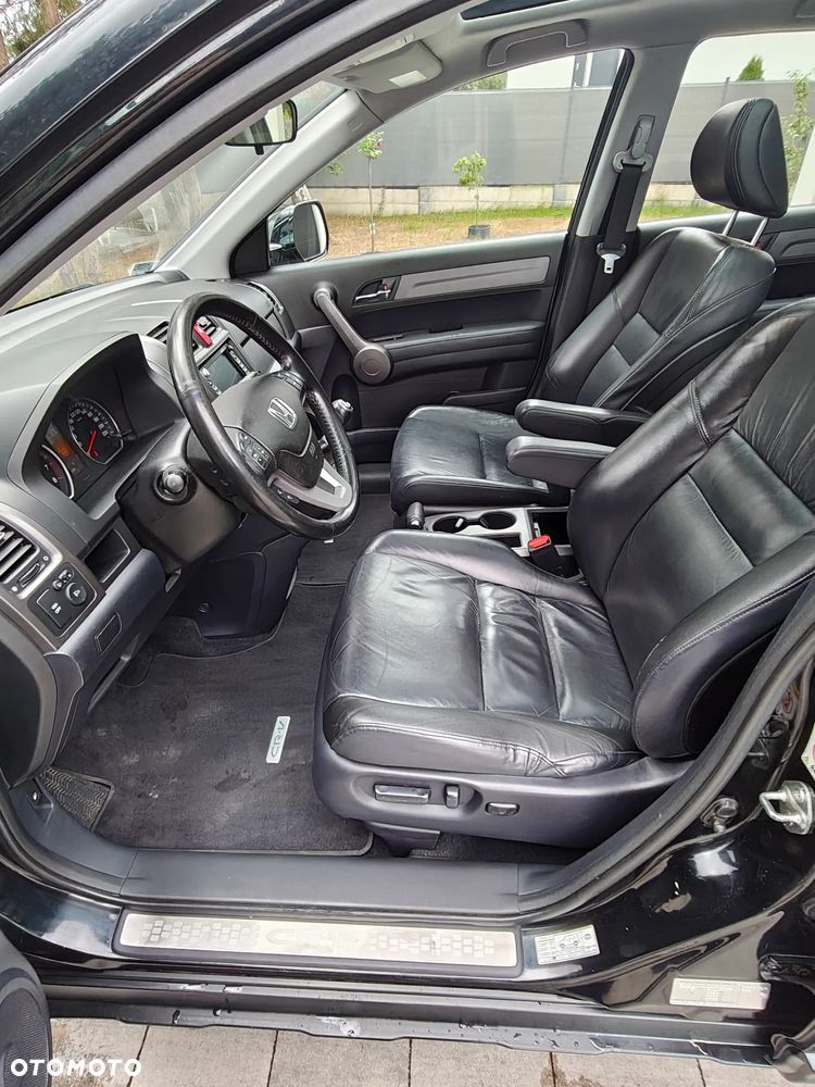 Honda CR-V 2.0i-VTEC Executive - 10