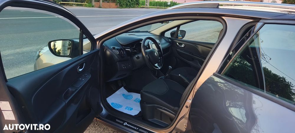 Renault Clio 1.5 dCi 90 FAP Dynamique - 5