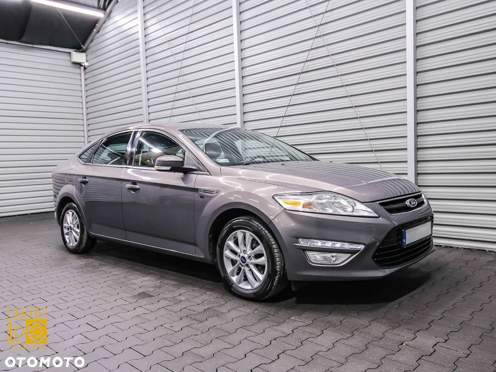 Ford Mondeo 1.6 Silver X - 7