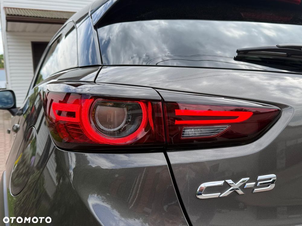 Mazda CX-3 SKYACTIV-G 120 SKYACTIV-Drive FWD Sports-Line - 15