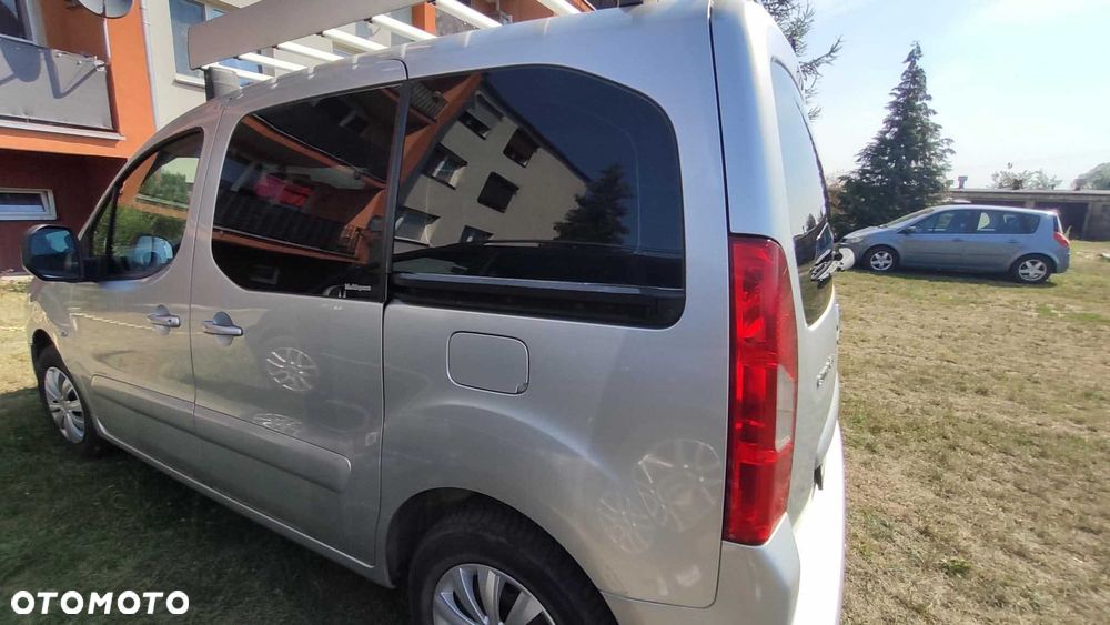 Citroën Berlingo - 1