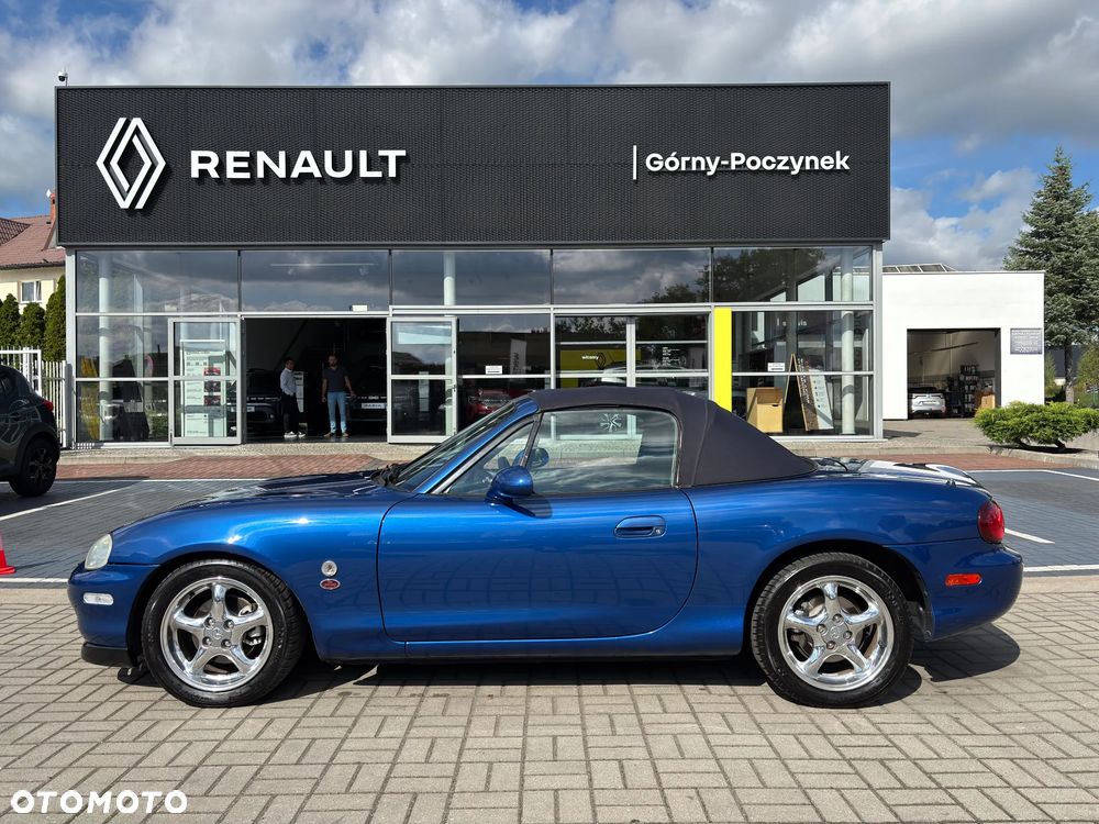 Mazda MX-5 1.9 16V