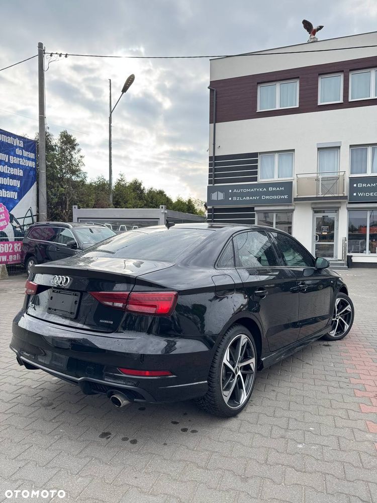 Audi A3 Limousine 40 TFSI quattro S tronic S line - 6