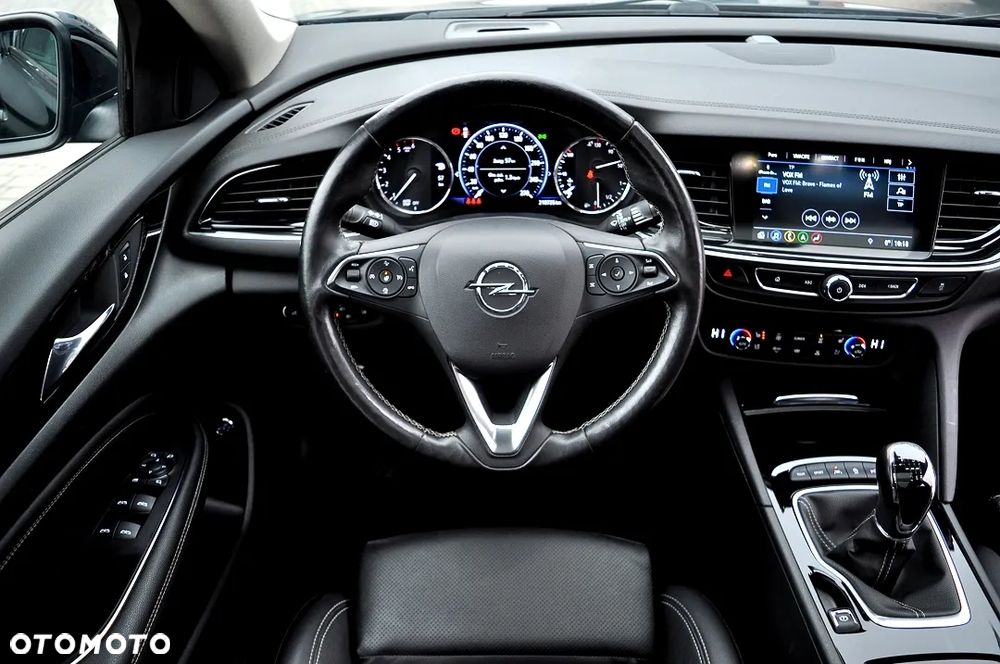 Opel Insignia 2.0 CDTI 4x4 Innovation S&S - 26