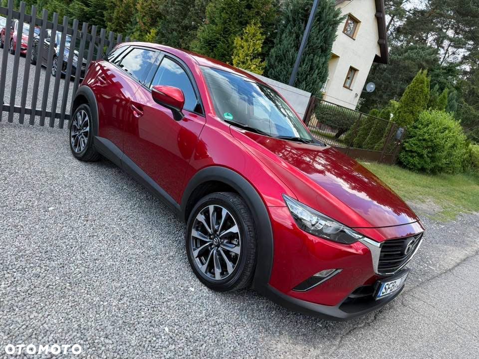 Mazda CX-3 SKYACTIV-G 121 FWD Exclusive-Line - 4