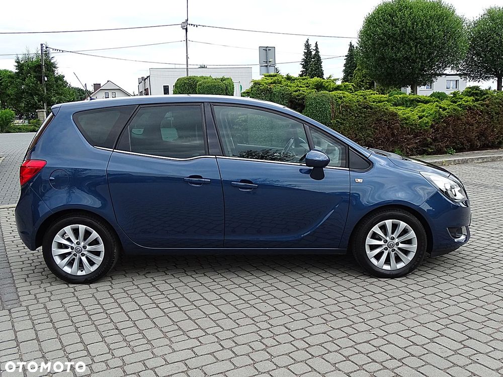 Opel Meriva 1.4 Innovation - 11