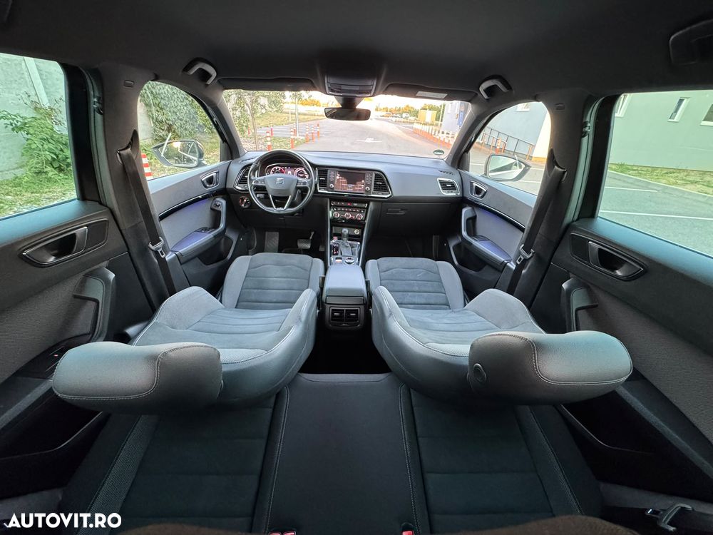 Seat Ateca 2.0 TSI 4Drive DSG XCELLENCE - 6