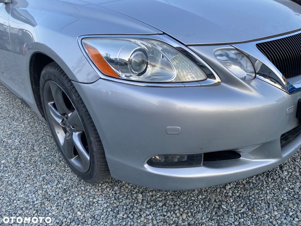 Lexus GS 300 Luxury Line - 10