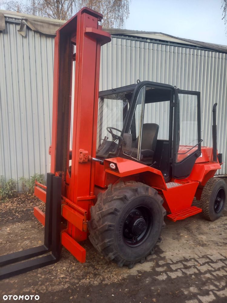 Manitou - 1