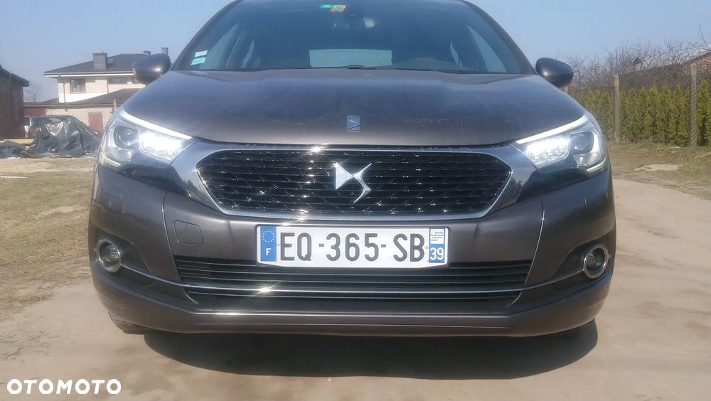 DS Automobiles DS 4 - 3