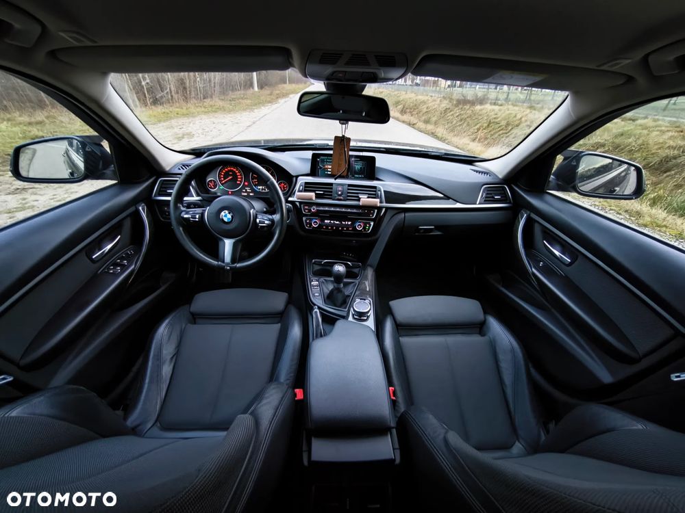 BMW Seria 3 316d Modern Line - 10