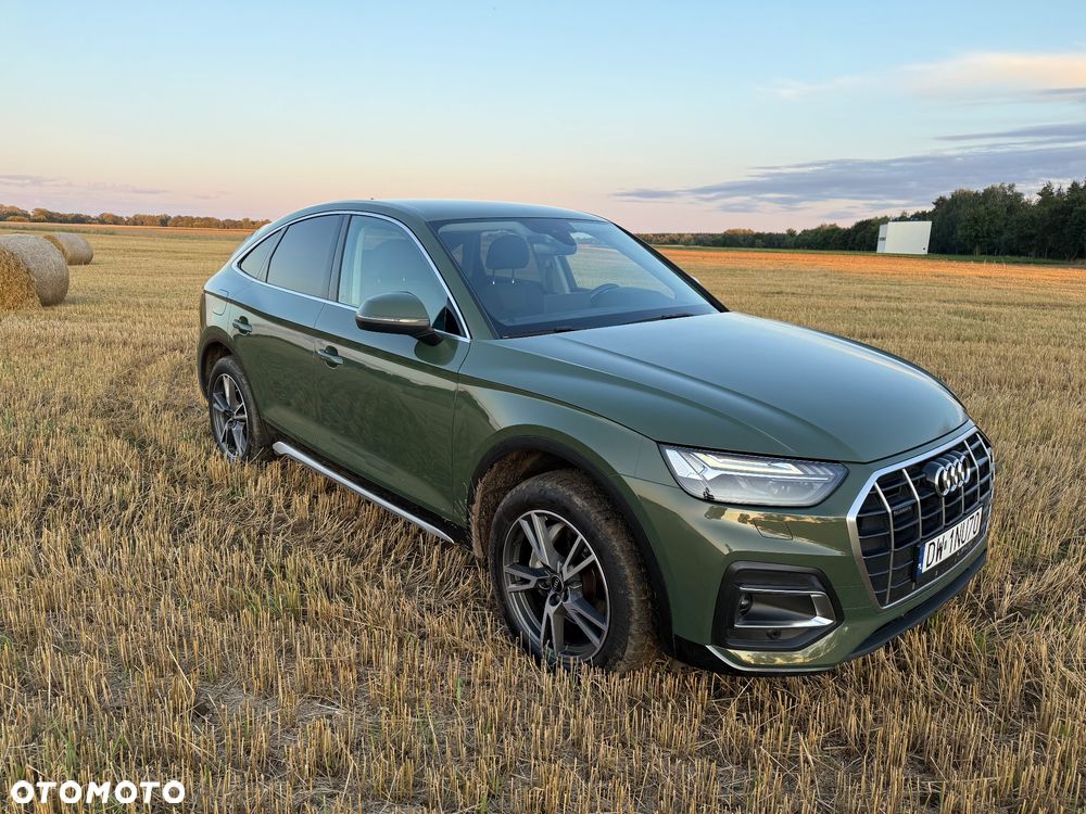 Audi Q5 Sportback 45 TFSI mHEV Quattro S Line S tronic - 3