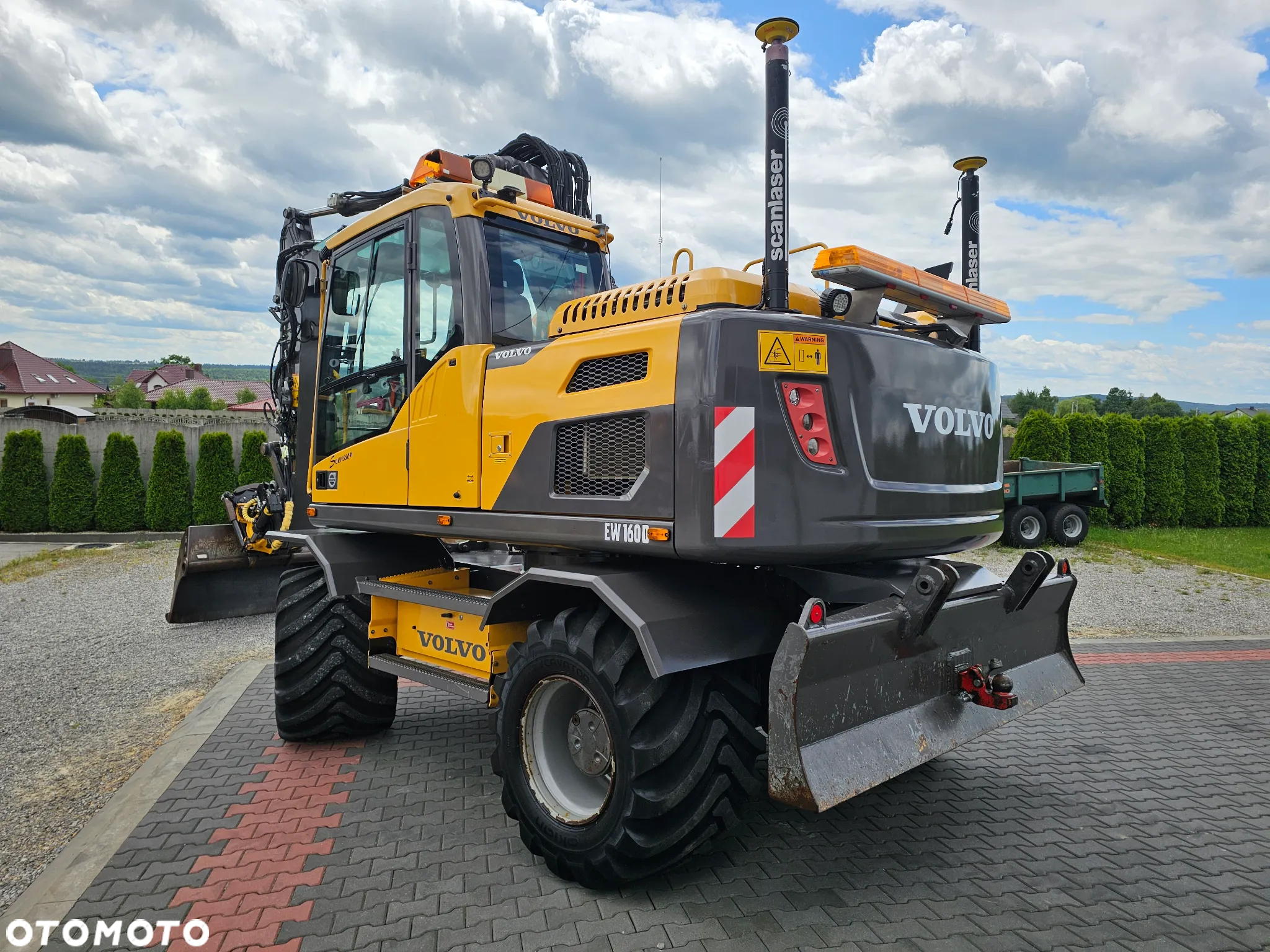 Volvo EW 160 D  EW 160D - 4