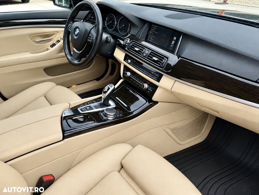BMW Seria 5 525d xDrive AT - 6
