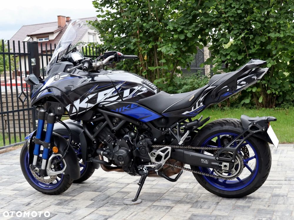 Yamaha NIKEN - 7