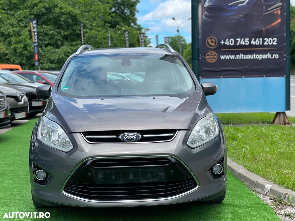 FORD Grand C-MAX 2012 — imagine 2