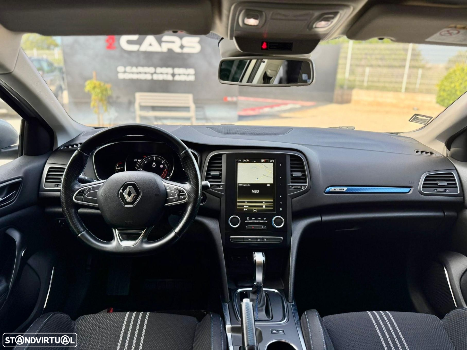 Renault Mégane 1.5 dCi GT Line EDC - 8