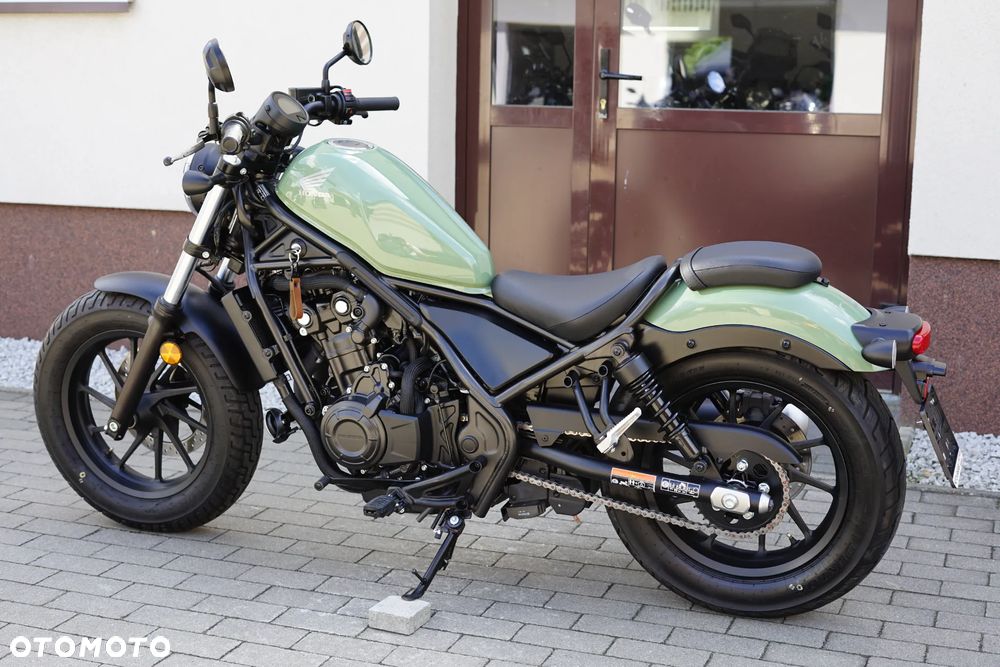 Honda CMX - 20