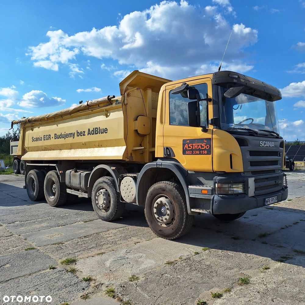 Scania P380 - 2