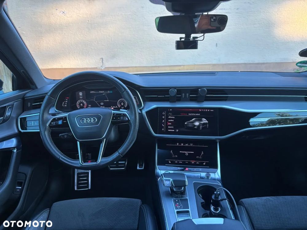 Audi A6 Limousine - 8