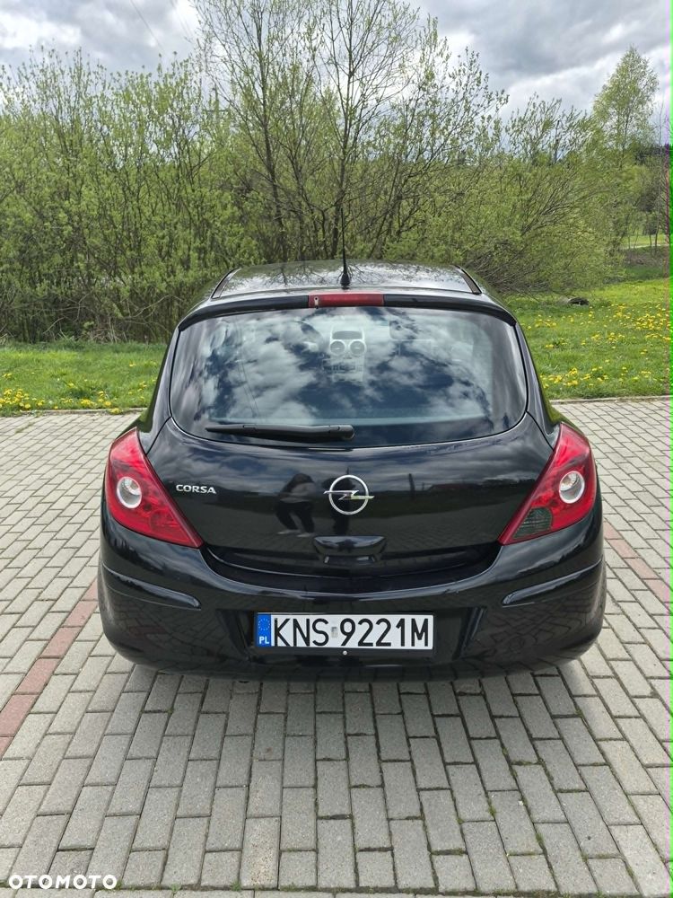 Opel Corsa - 4