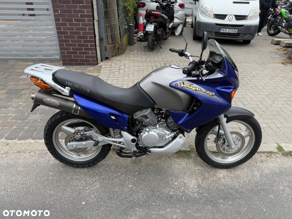 Honda Varadero - 4
