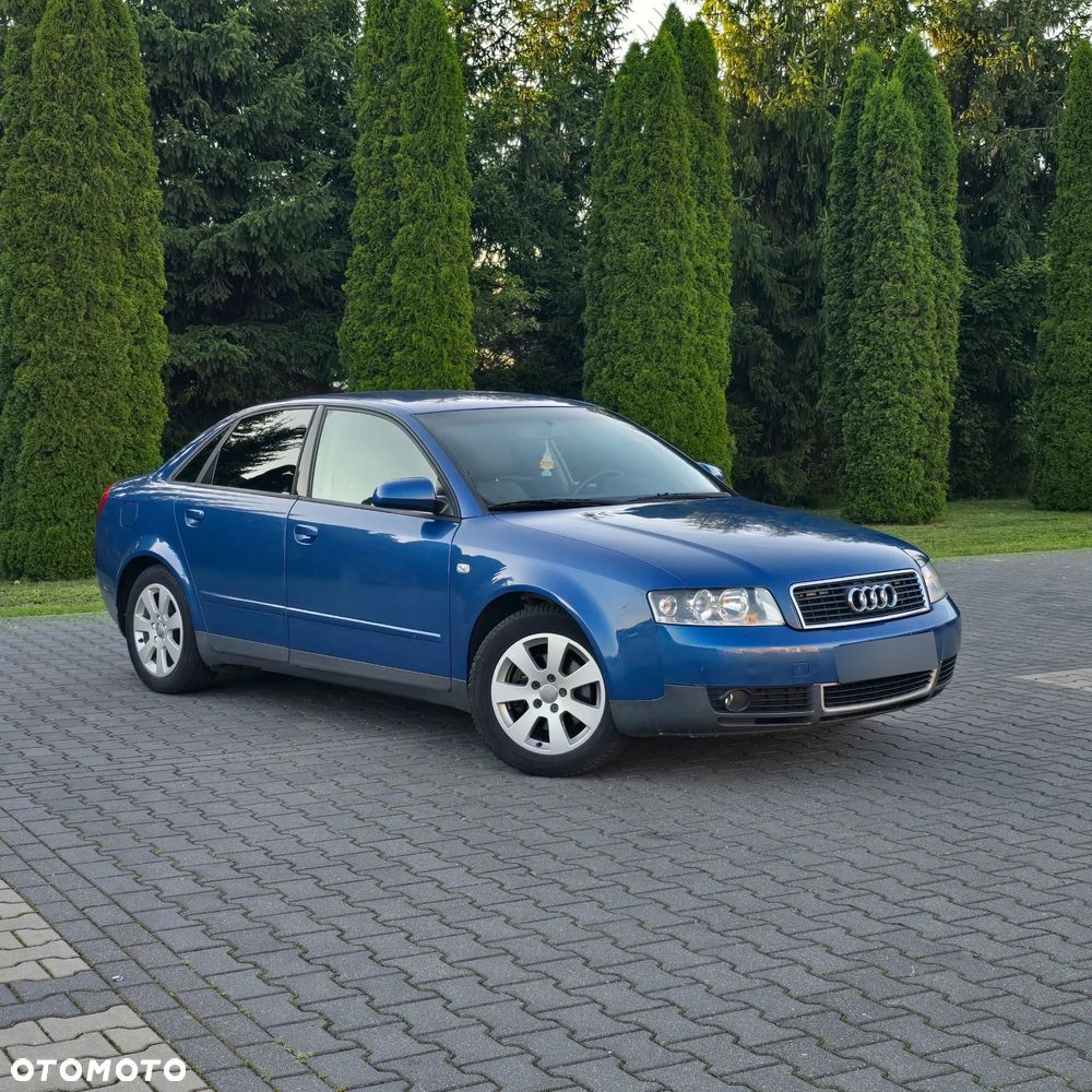 Audi A4 Limousine 2 - 16