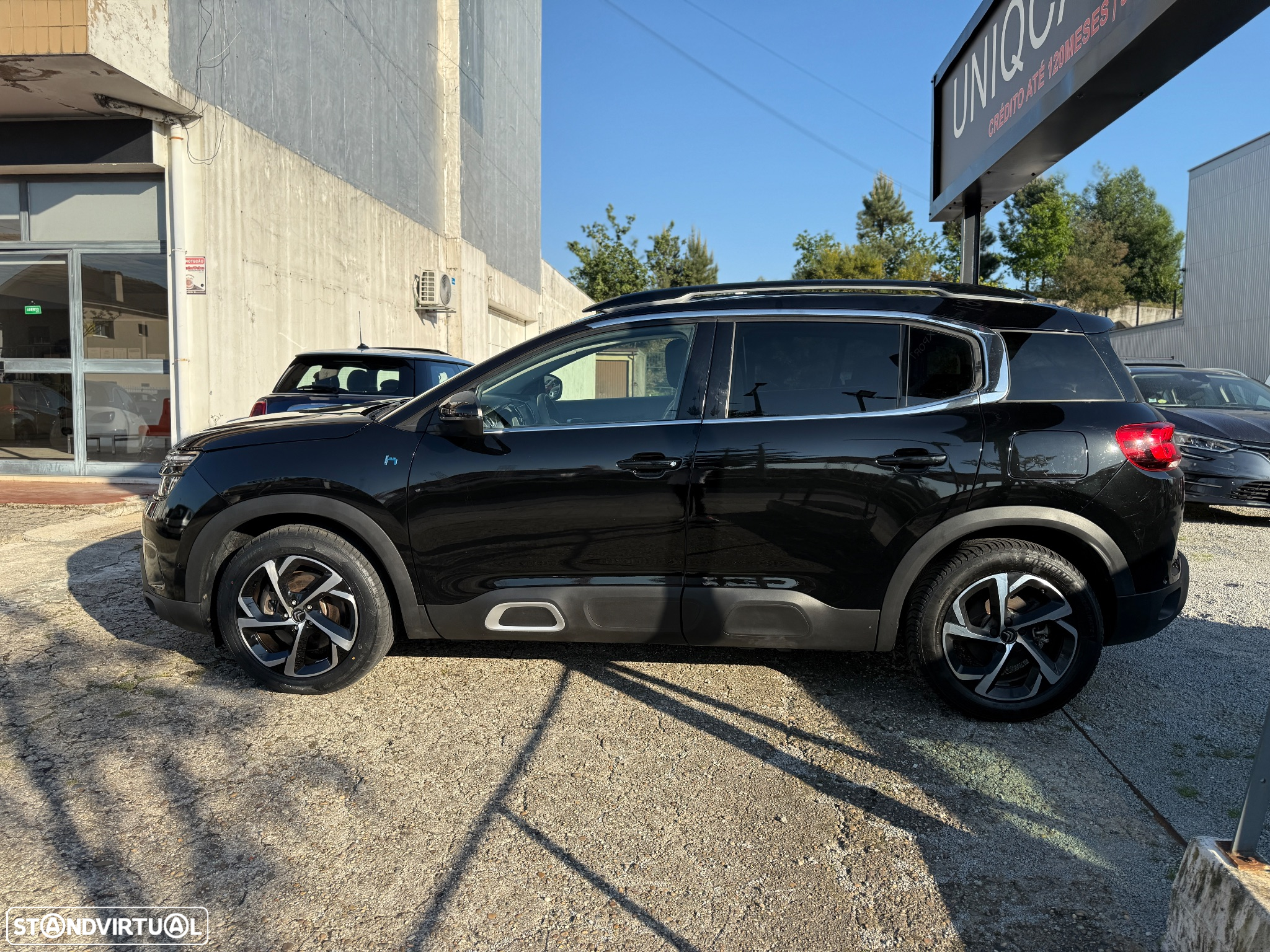 Citroën C5 Aircross Hybrid 225 e-EAT8 ë-SERIES - 7