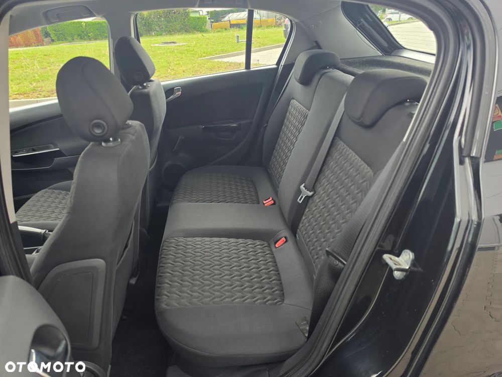 Opel Corsa 1.2 16V (ecoFLEX) Selection - 22