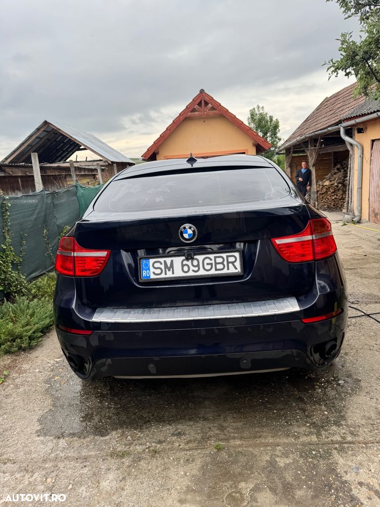 BMW X6 - 7
