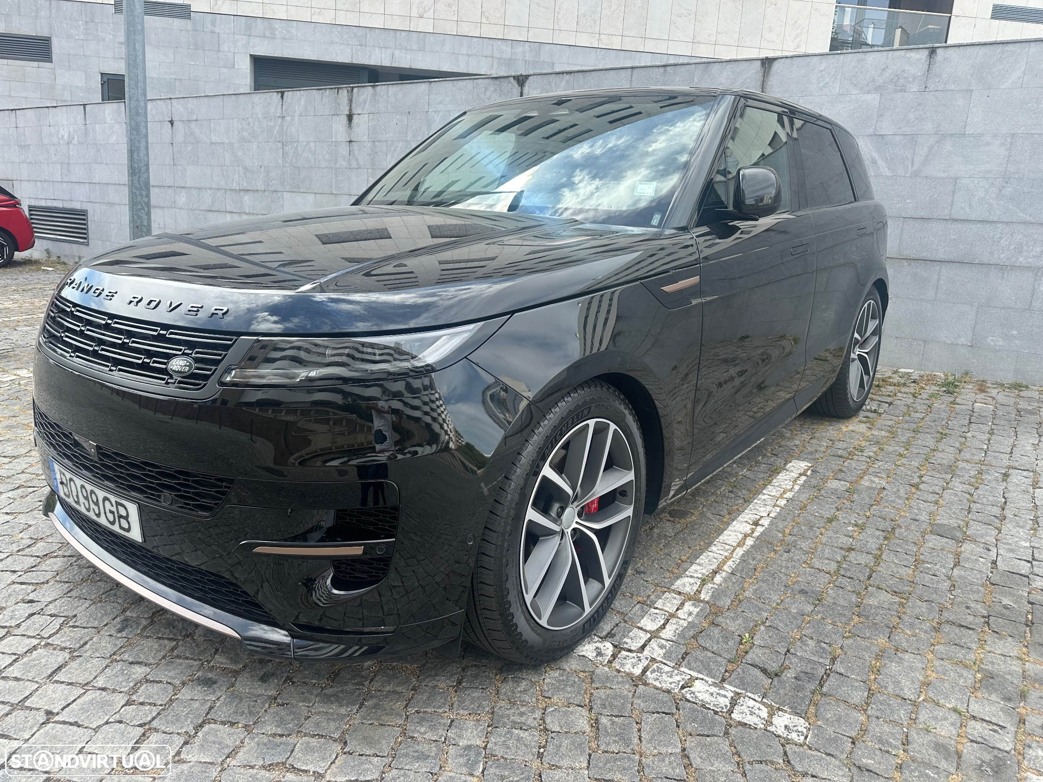 Land Rover Range Rover Sport - 8