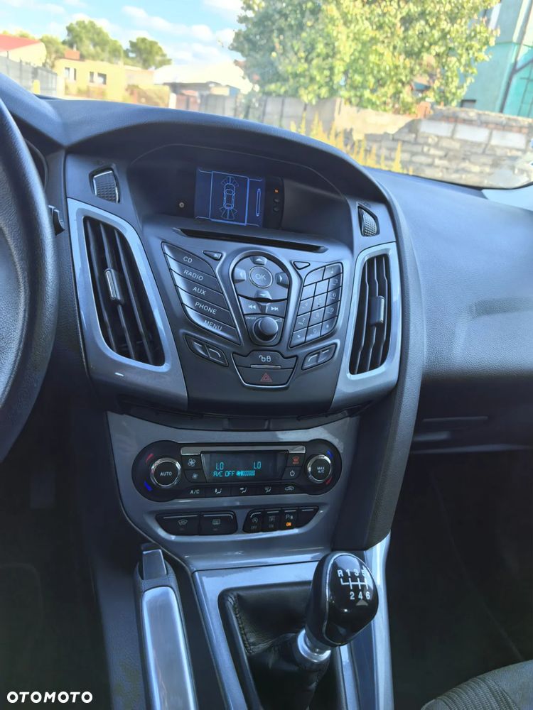 Ford Focus - 20