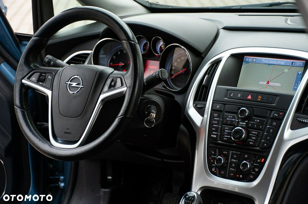 Opel Astra - 27