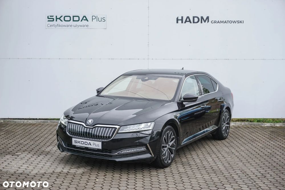 Skoda Superb 1.4 TSI Plug-In Hybrid L&K DSG - 3
