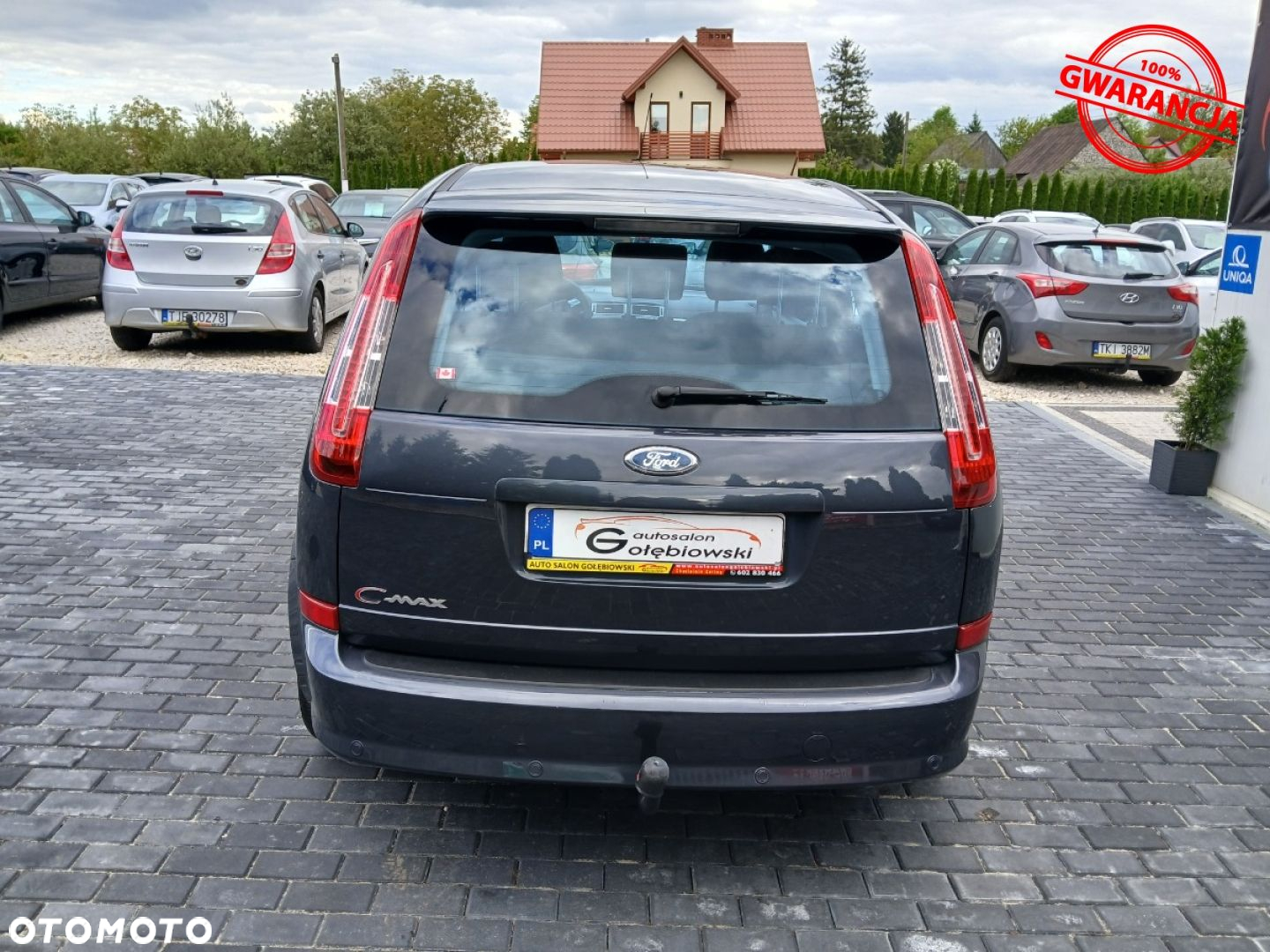 Ford C-MAX - 11