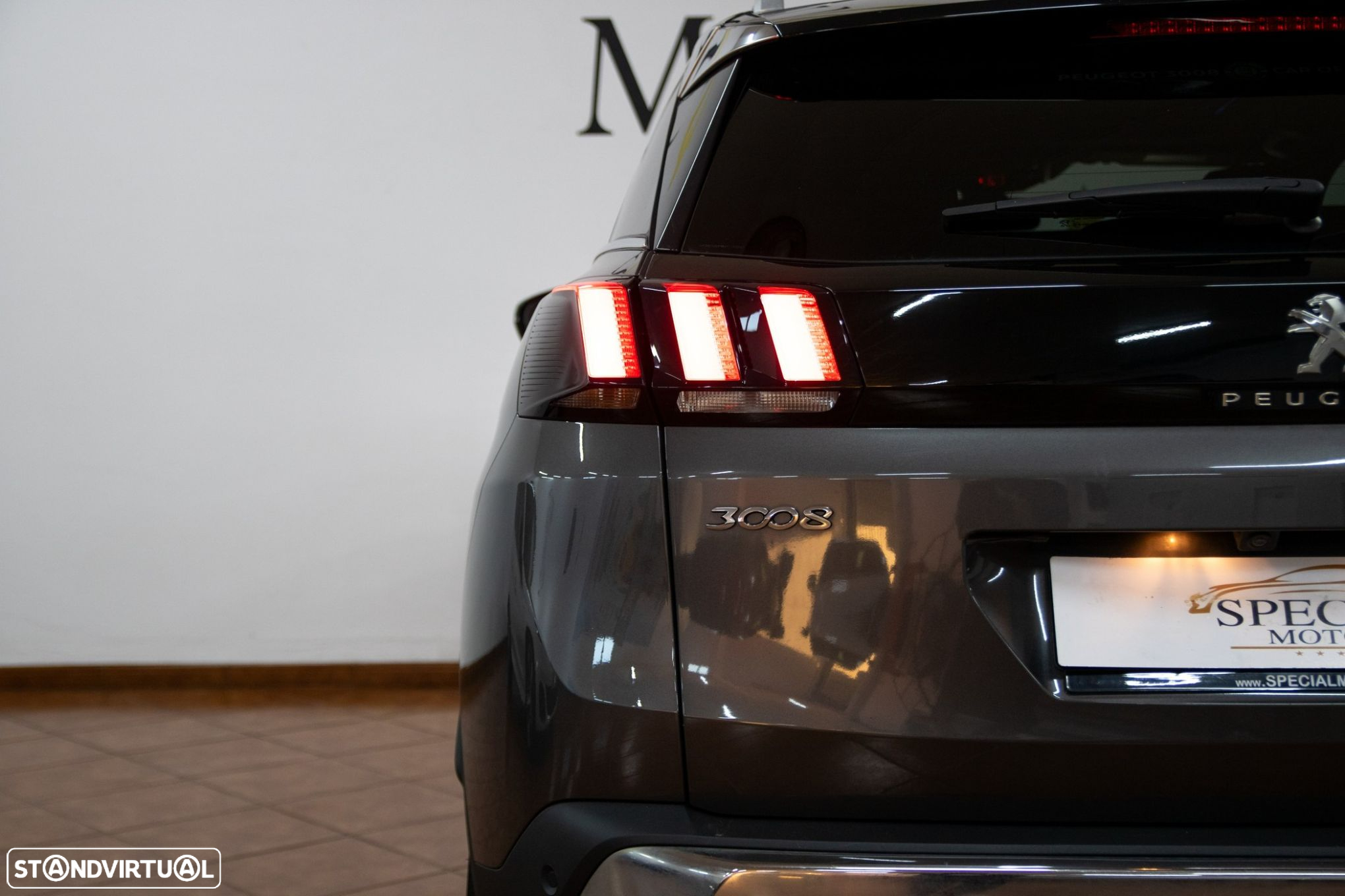 Peugeot 3008 1.2 PureTech GT Line EAT6 - 11